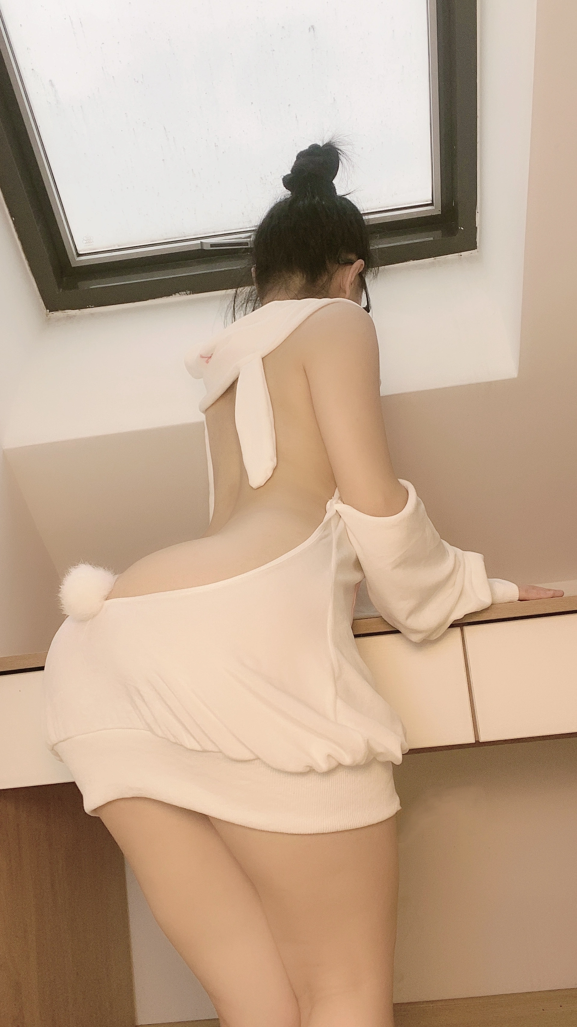 俏妞qiaoniuTT – NO.034 可爱兔子 2